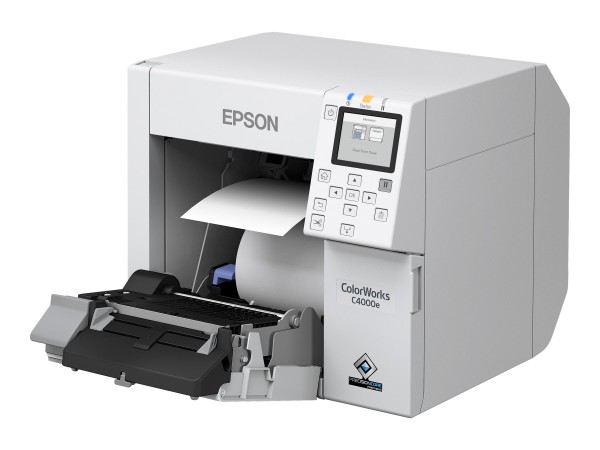 EPSON ColorWorks C4000e
