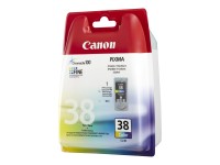 CANON CL 38 Farbe (Cyan, Magenta, Gelb) Tintenpatrone