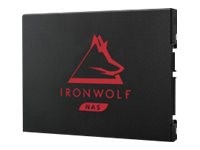 SEAGATE IronWolf 125 SSD 4TB