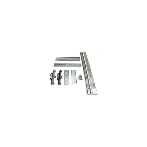 SUPERMICRO 19" 4U Zub Mounting Rails and Kits black CSE-PT26
