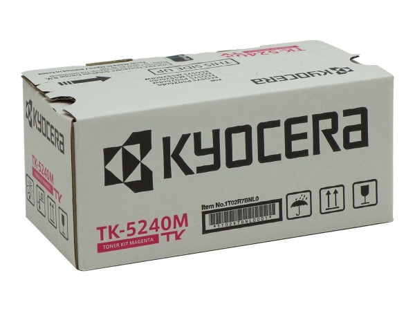 KYOCERA TK 5240M Magenta Tonerpatrone