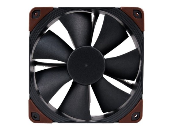 NOCTUA NF-F12 IPPC-2000 IP67 PWM Gehäuselüfter 12 cm