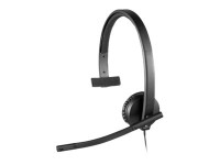 LOGITECH Headset H570e Mono USB