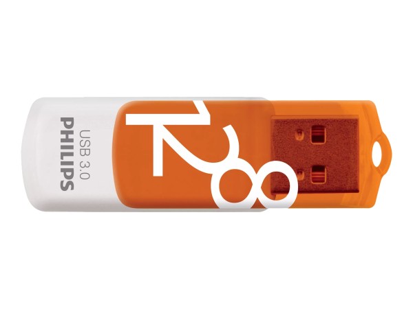 PHILIPS USB-Stick 128GB 3.0 USB Drive Vivid super fast brown
