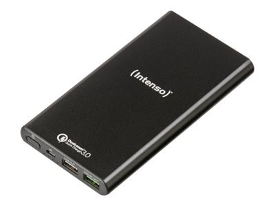 INTENSO Mobile Chargingstation Q10000 PM QuickCharge Black