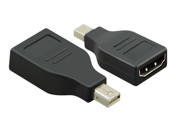 VALUE Mini DisplayPort-HDMI Adapter, Mini DP ST - HDMI BU (12.99.3159)