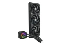 ENERMAX LIQMAXFLO SR 360mm CPU AIO Flüssigkeitskühler - Xtreme Doppelkammer PWM (ELC-LMF360-SF)