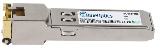 CBO GMBH BlueOptics Networks 10338 kompatibler BlueOptics SFP+ BO08J78S6 ( 10338-BO )