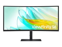 SAMSUNG ViewFinity S6 S34C652UAU 86cm (34