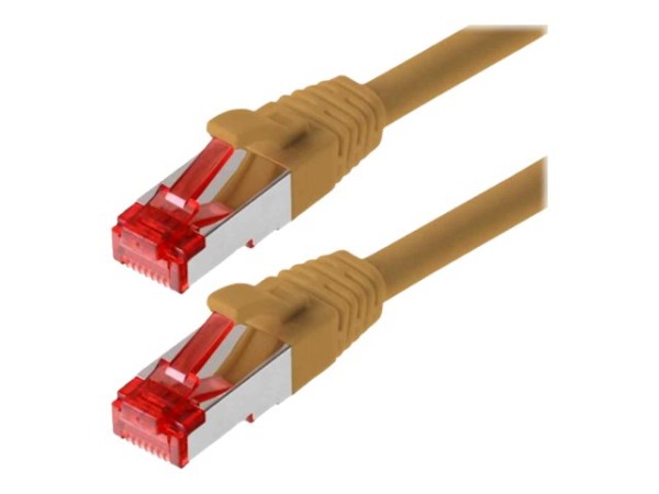 HERWECK Helos Patch-Kabel - RJ-45 (M) bis RJ-45 (M) (191056)