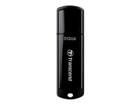 TRANSCEND USB-Stick 512GB Transcend JetFlash 700 USB3.1 schwarz