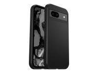 OTTER PRODUCTS Otterbox React Backcover Google Pixel 8a Schwarz Induktives Laden, Stoßfest