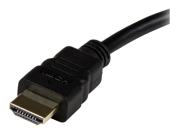 STARTECH.COM HDMI / VGA Adapter - 1920x1080 - ST/BU