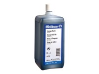 PELIKAN Stempelfarbe o.Öl blau 1000 ml mit Ausgießer