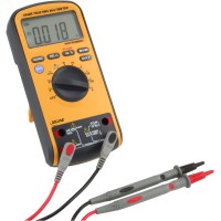 INLINE Multimeter mit PC-Anbindung über USB
