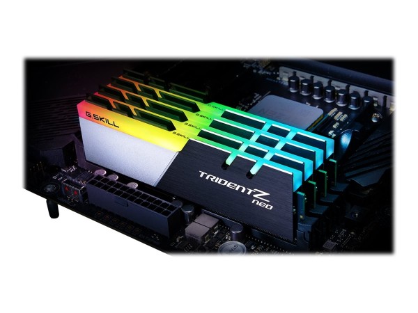 GSKILL Trident Z Neo 32GB Kit (4x8GB)