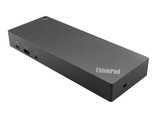 LENOVO ThinkPad Hybrid USB-C with USB-A Dock- E