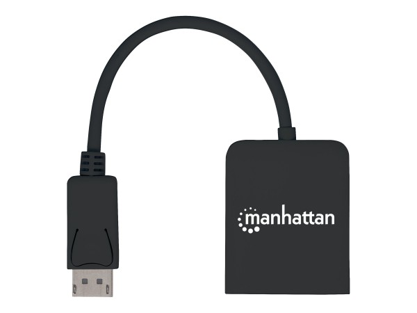 MANHATTAN DP auf 2-Port HDMI-Splitter