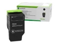 LEXMARK 78C1UKE ContractTonerkassette Schwarz mit ultrahoher Kapazität