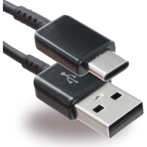 SAMSUNG Handy Anschlusskabel [1x USB-C? Stecker - 1x USB] 1.2 m Bulk/OEM Samsung EP-DG950