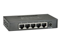 LEVEL ONE LevelOne Switch  5x GE GEU-0523