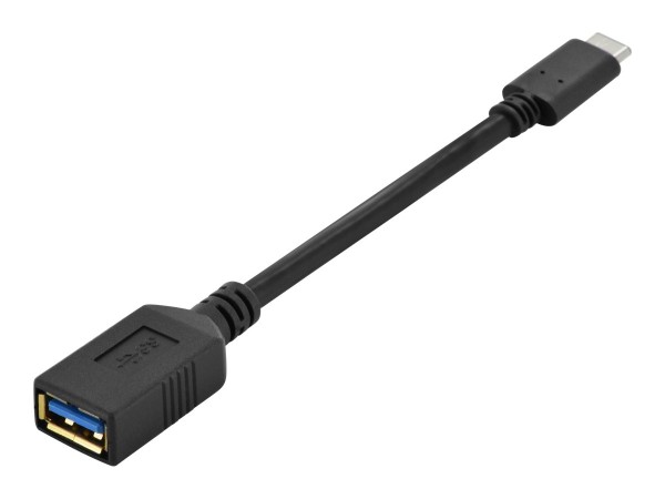 USB Type-C Adapterkabel, 0,15m
