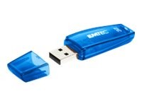 EMTEC USB-Stick 32GB EMTEC C410 Color Mix USB 2.0 blue
