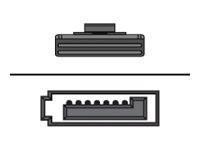 Supermicro CBL-0097L-03 Multilane Breakout Kabel SFF8087 auf 4x SATA