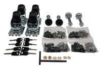 ROCKSTABLE Netzwerkschrank 19