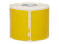 DYMO Versand-Etiketten 54 x 101 mm 220 St. schwarz-gelb