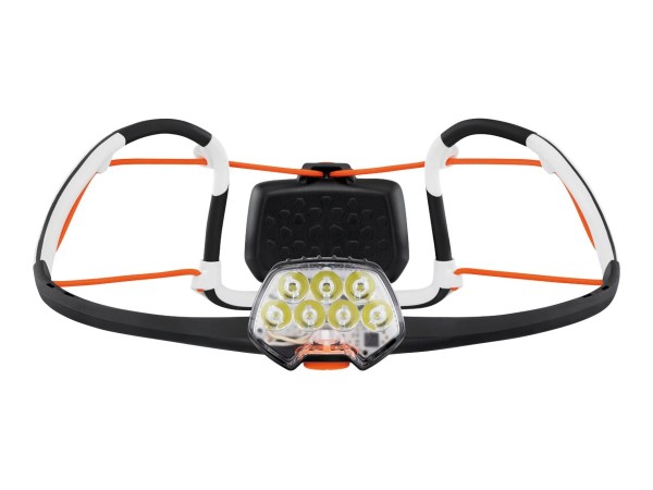 PETZL IKO CORE (schwarz/weiß)