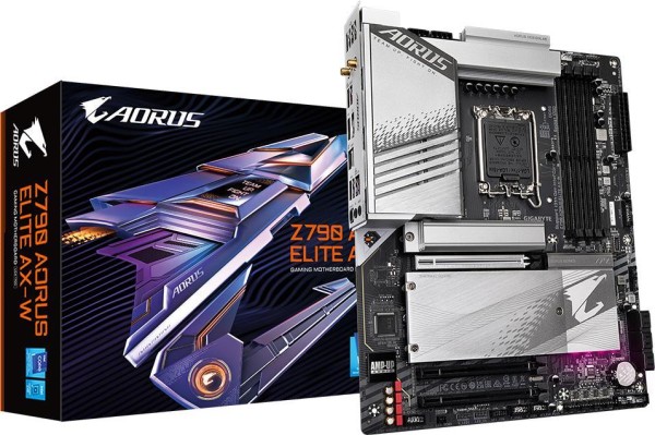 GIGABYTE Z790 AORUS Elite AX-W S1700