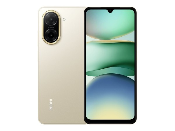 XIAOMI Redmi A5 - 17,5 cm (6.88") - 3 GB - 64 GB - 32 MP - Android 15
