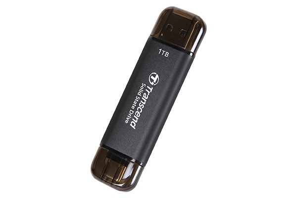 TRANSCEND ESD310C Portable 256GB