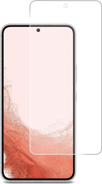 4SMARTS Second Glass für Samsung Galaxy S24+, transparent