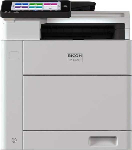 RICOH IMC320F (D/K/S/F) A4 Farblaser Multifunktion