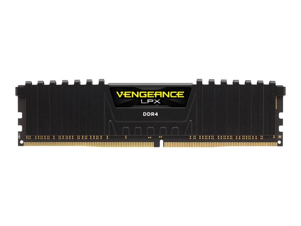 16GB Kit (2x8GB) 2133MHz Corsair Vengeance LPX Schwarz