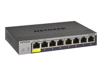 NETGEAR GS108Tv3 8-Port