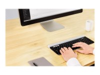 LOGITECH K780 MULTI-DEVICE BLUETOOTH - KEYB. DEU-2.4GHZ/BT-CENTRAL      GR -