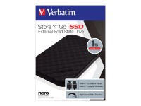 VERBATIM STORE N GO 1TB