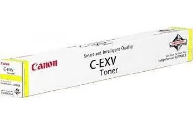 CANON C EXV 51L Y Gelb Tonerpatrone