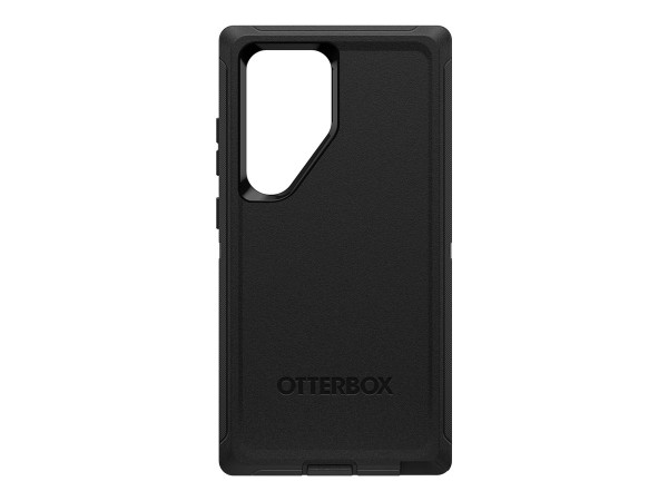 OTTER PRODUCTS Otterbox Defender Backcover Samsung Galaxy S24 Ultra Schwarz Stoßfest