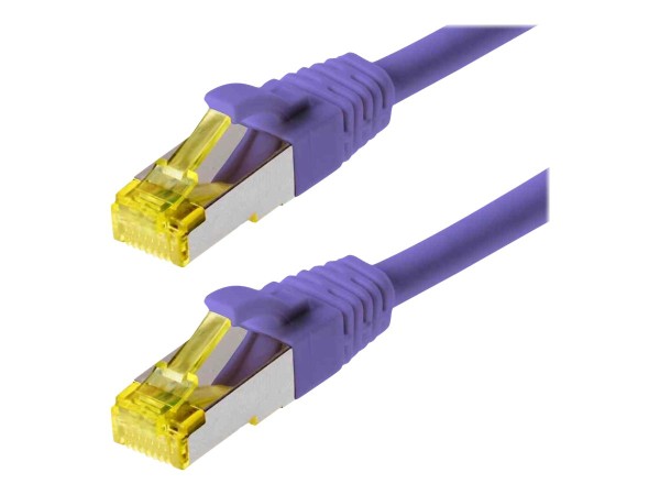 HERWECK Helos Patch-Kabel - RJ-45 (M) bis RJ-45 (M) (191048)