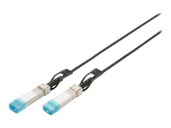 DIGITUS SFP+ 10G DAC Kabel 1m | Cisco, Alcatel, Avaya, IBM, Huawei
