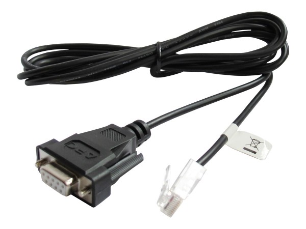 APC RJ45 SERIALCABLE LCD MODELS 2M