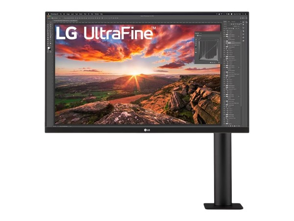 LG Ergo 27UN880P-B 68,6cm (27")