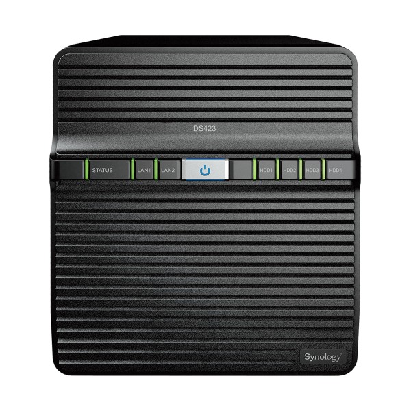 SYNOLOGY NAS Disk Station DS423 (4 Bay)