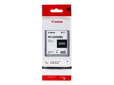 CANON PFI-030 MBK 55ml