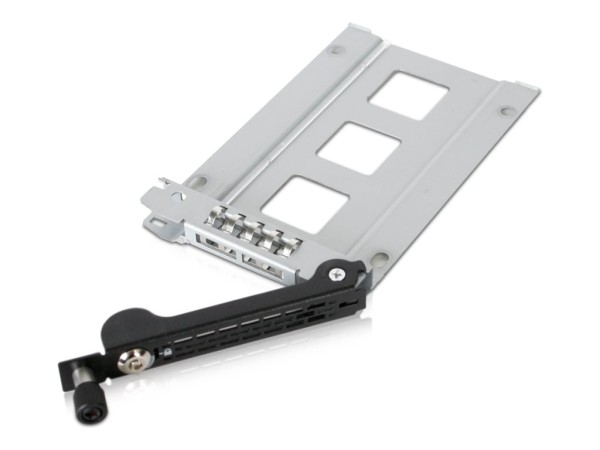 ICY DOCK 2x6,3cm SATAI-III/SAS HDD&SSD in 1x3,5" TRAY intern bulk