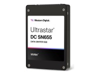 WESTERN DIGITAL Ultrastar DC SN655 U.3 3,84TB